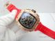 RM11-03 Flyback Red Rubber Strap Watch (3)_th.jpg